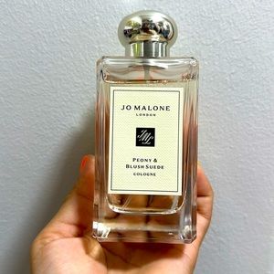 Jo Malone Peony & Blush Suede